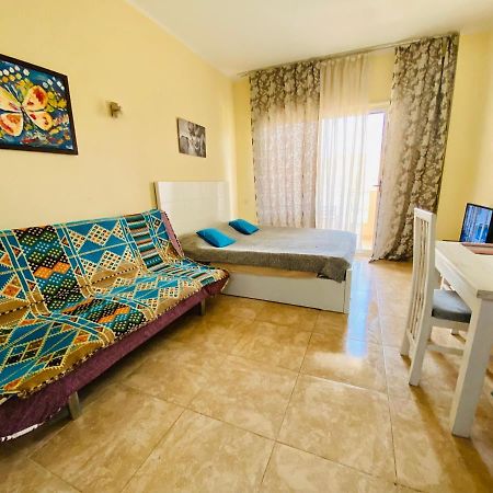 Florenza Max Hurghada Exterior foto