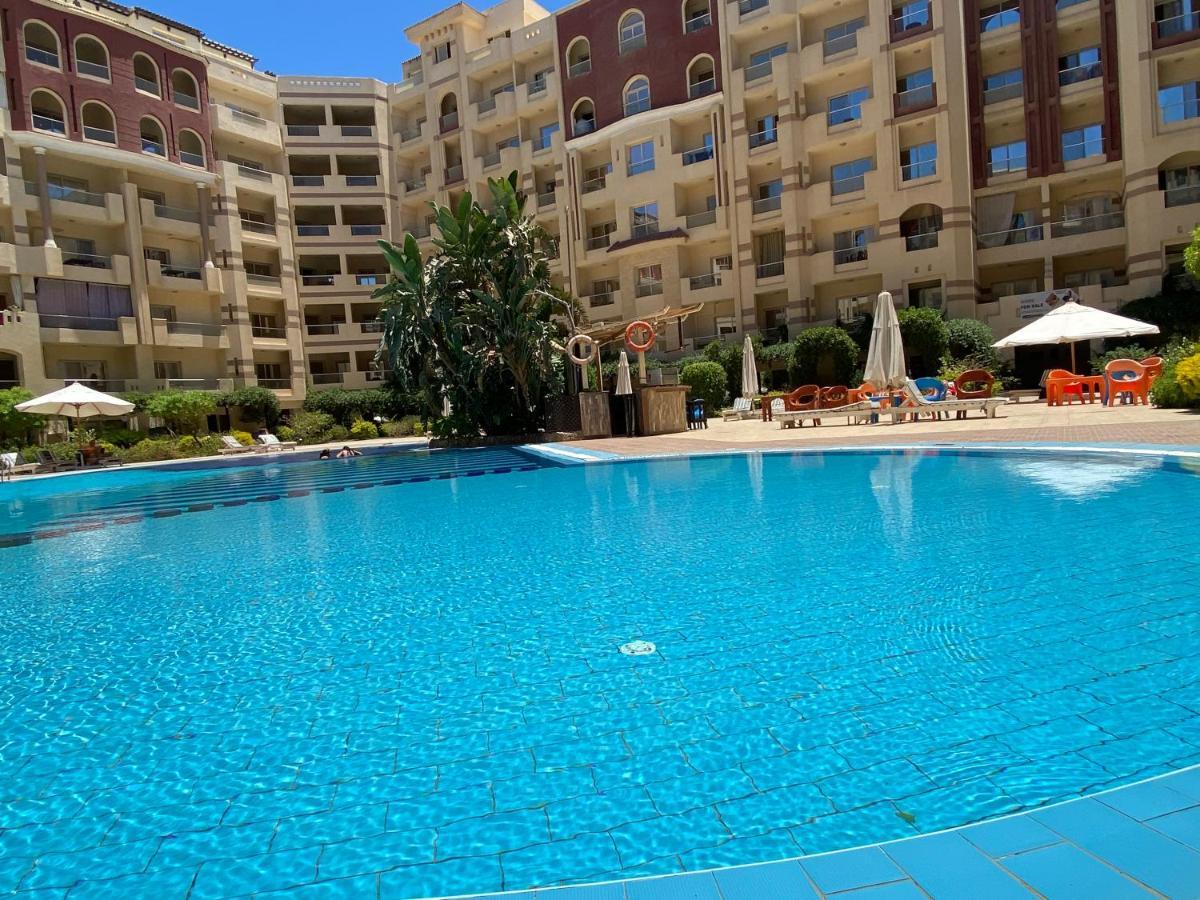 Florenza Max Hurghada Exterior foto