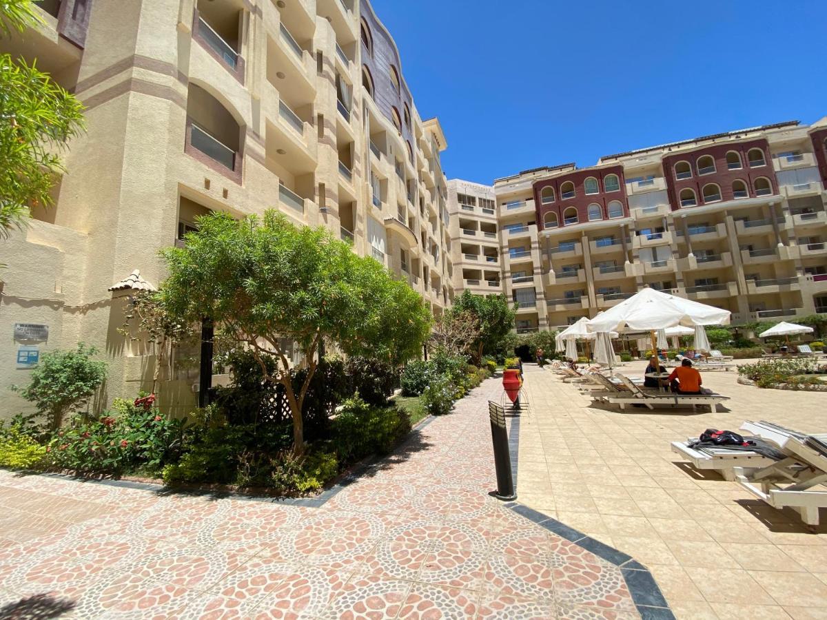 Florenza Max Hurghada Exterior foto