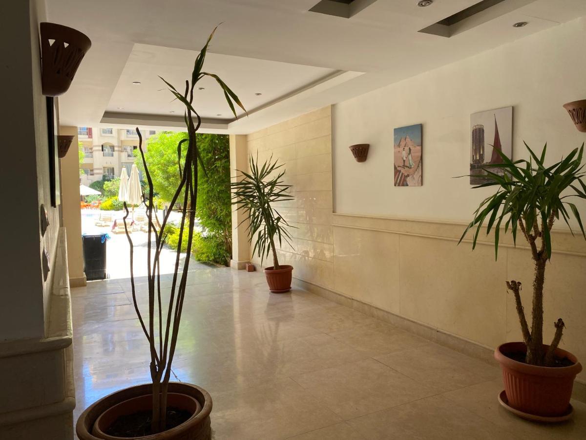 Florenza Max Hurghada Exterior foto