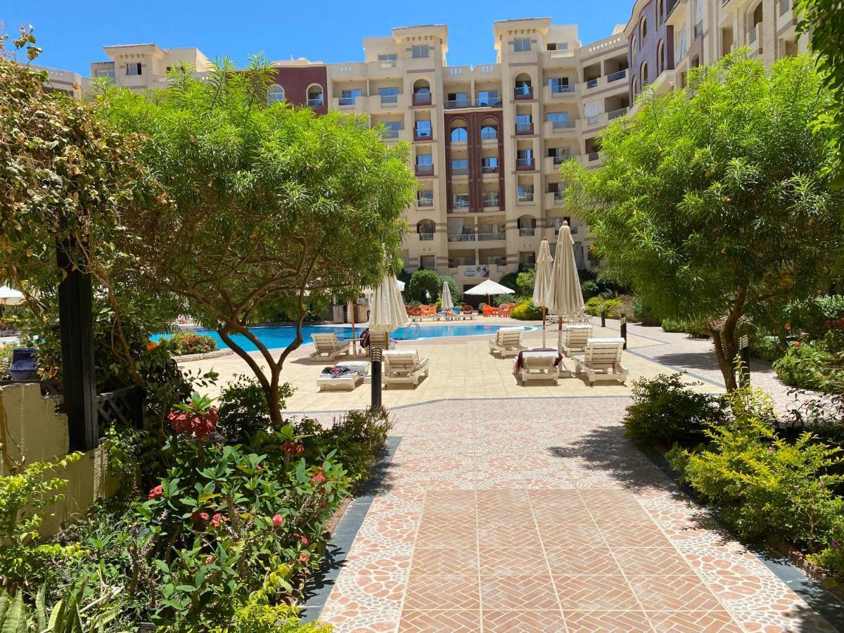 Florenza Max Hurghada Exterior foto