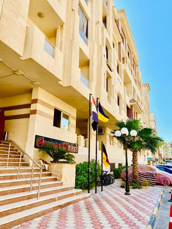 Florenza Max Hurghada Exterior foto