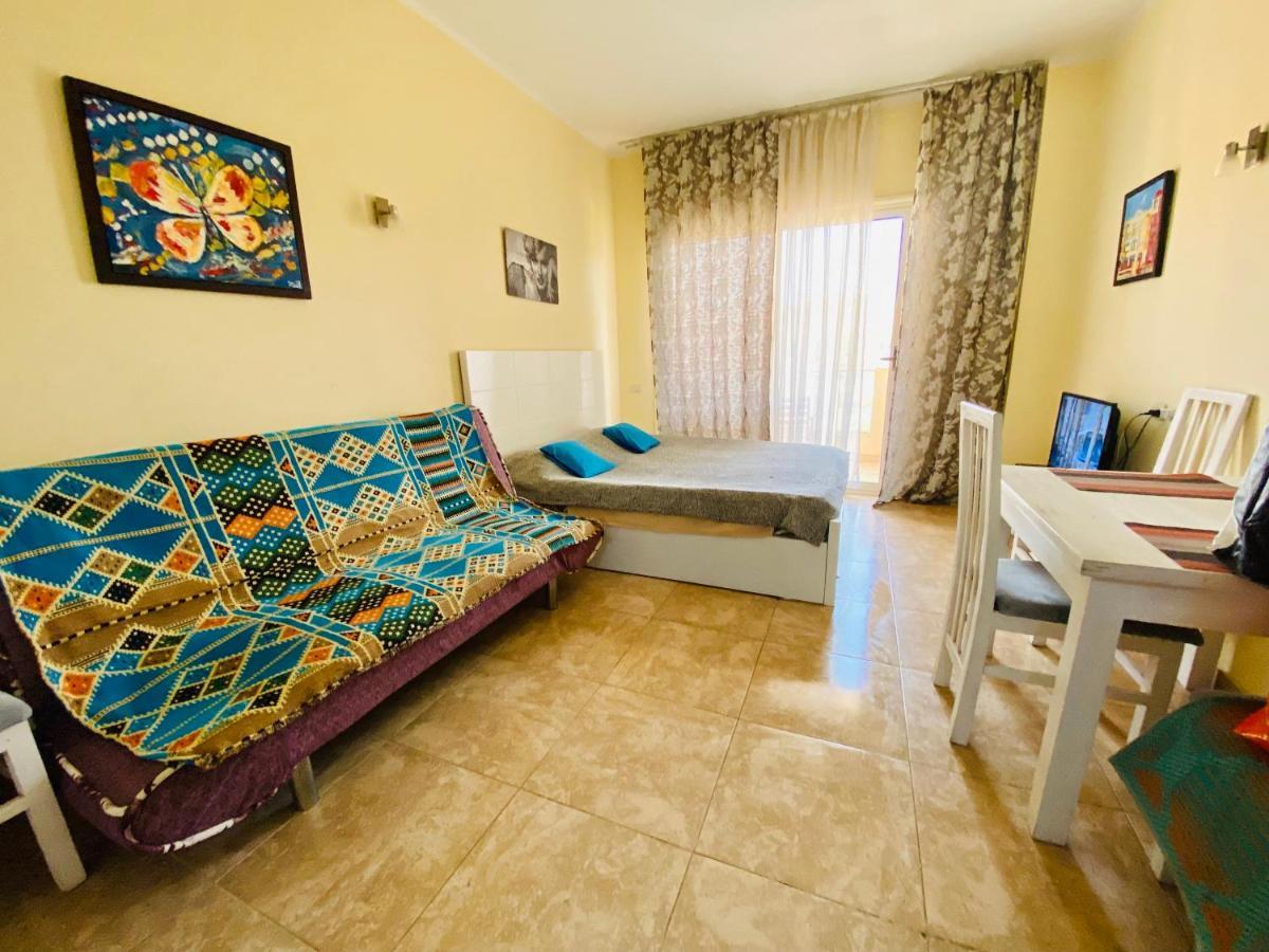 Florenza Max Hurghada Exterior foto